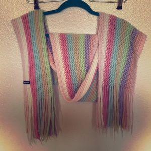 💚💛🧡🧣LIMITED TOO SCARF 🧣🧡💛💚